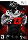 WWE 13 Box Art Front
